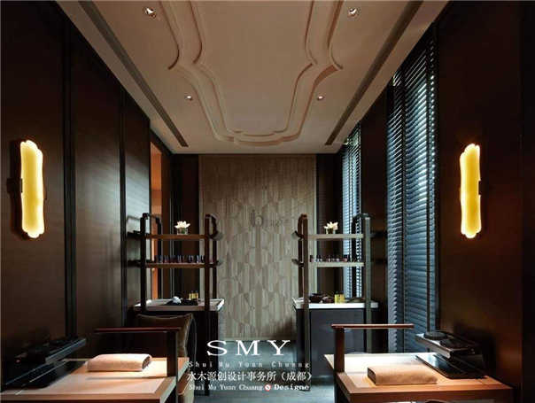 內江酒店設計分幾類？哪家設計公司擅長做情侶酒店設計裝修？