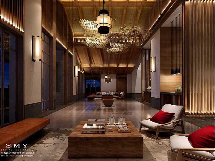 宜賓精品酒店設(shè)計怎樣獨特？-水木源創(chuàng)設(shè)計（SMY）