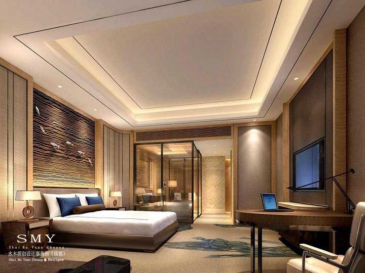 宜賓精品酒店設(shè)計怎樣獨特？-水木源創(chuàng)設(shè)計（SMY）