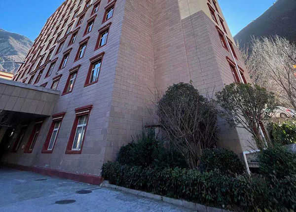 酒店設(shè)計(jì)外部勘測、測量