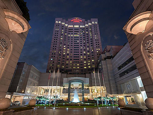 酒店設(shè)計(jì)、成都總府酒店設(shè)計(jì)